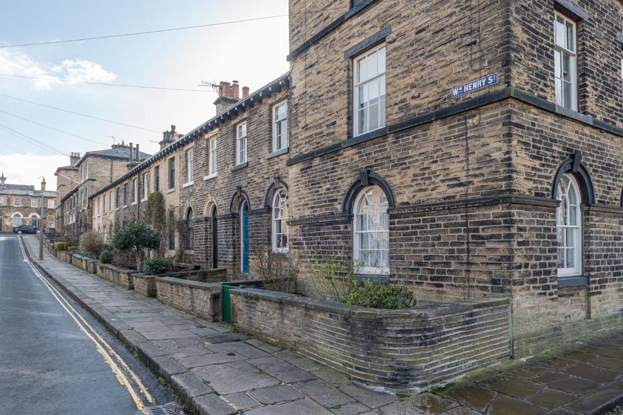 Riverside Balcony Apartment With Parking Just Minutes To Saltaire Shipley (West Yorkshire) Extérieur photo